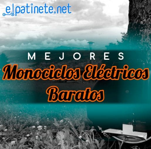 mejores monociclos electricos baratos