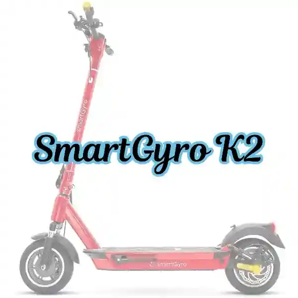 patinete smartgyro k2