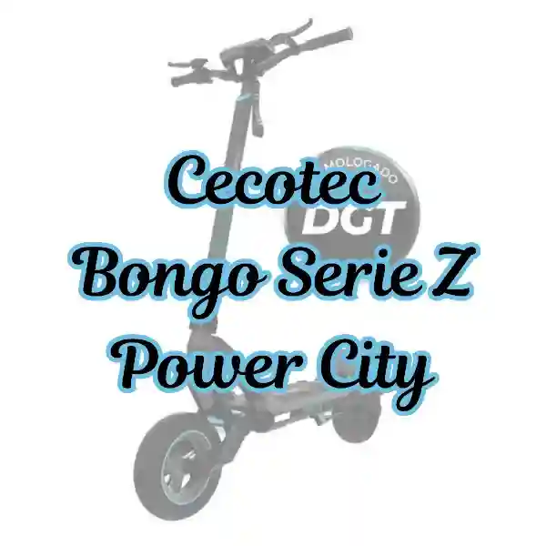 patinete cecotec bongo serie z power mountain
